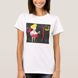 Say I Love You on a T-Shirt