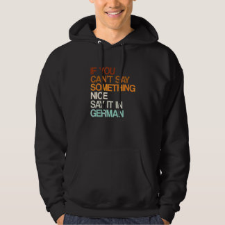 Say It In German Liechtensteiner Humour Liechtens Hoodie