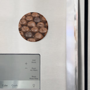 Say it with Chocolate! Magnet