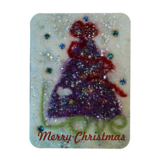 Say It With Love Magnet