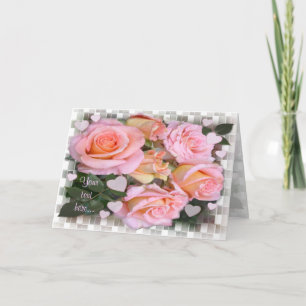 Say it with Roses ~ Any Occasion Card