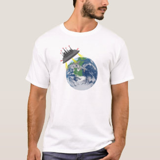 Say No To Alien Refugees T-Shirt