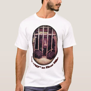 SAY NO TO BEAR BILE - T-Shirt