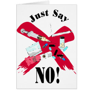 Say No to Drugs