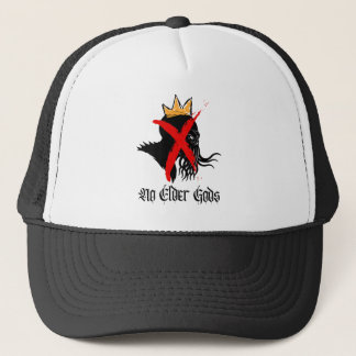 Say No To Elder Gods Trucker Hat