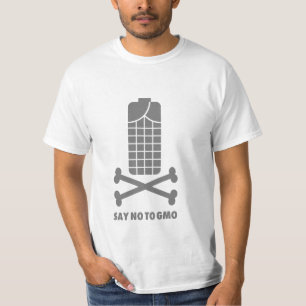 Say No To Gmo Tee