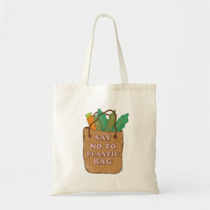 Say No to Plastic Bags