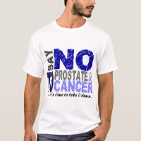 Say NO To Prostate Cancer 1