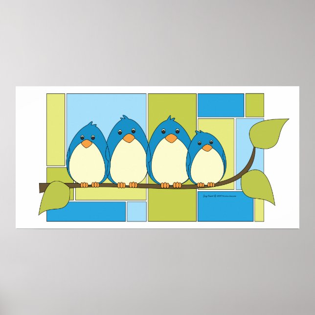 Say Tweet Poster (Front)