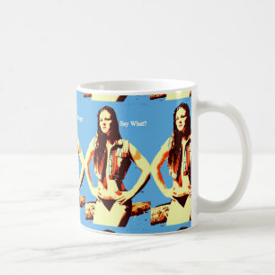say what coffee mug