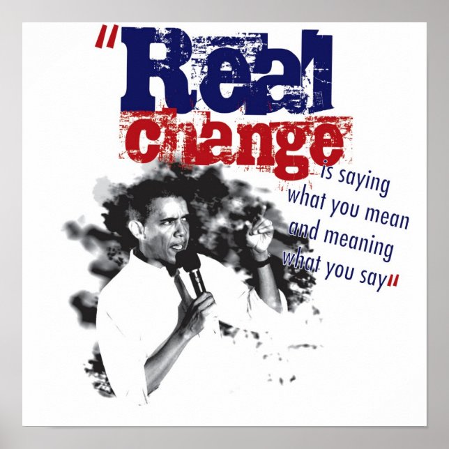 Say What You Mean - Poster (Front)