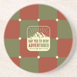 SAY YES TO ADVENTURES COASTER