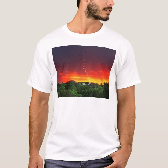 Say Your Prayers T-Shirt (Front)