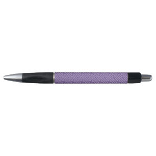 Sayagata pattern, Japanese, Purple and Pink