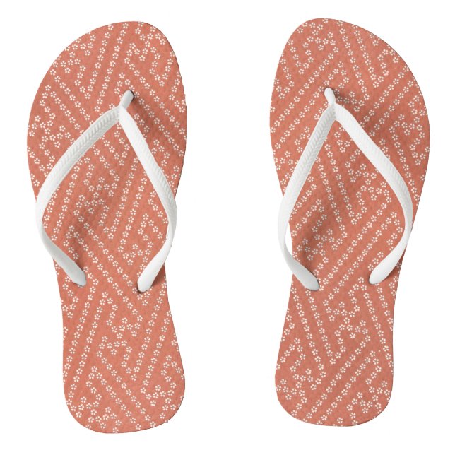 Sayagata Thongs (Footbed)