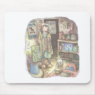 Sayago Mouse Pad