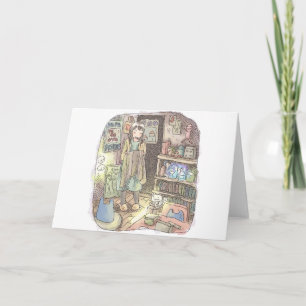 Sayago Note Card