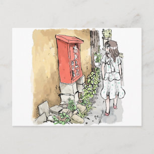Sayago Postcard