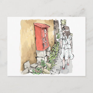 Sayago Postcard