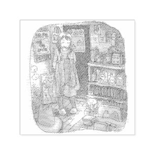 Sayago Self-inking Stamp