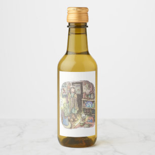 Sayago Wine Label