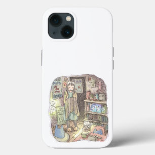 Sayagoji iPhone 13 Case