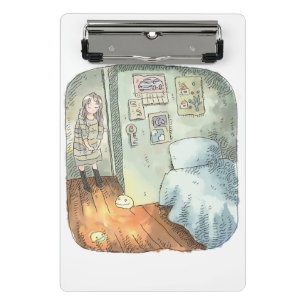 Sayaji Mini Clipboard