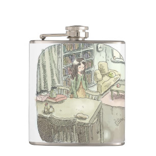 Sayaku Gokuchi Hip Flask