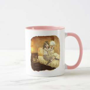 Sayakusaji Mug