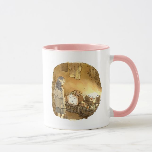 Sayamunai Mug (Right)