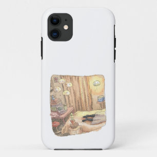 Sayamuniji iPhone 11 Case