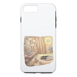 Sayamuniji iPhone 8 Plus/7 Plus Case