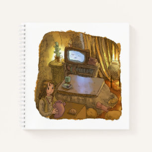 Sayamushi Notebook
