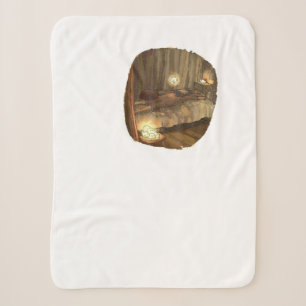 Sayanaki Sherpa Blanket