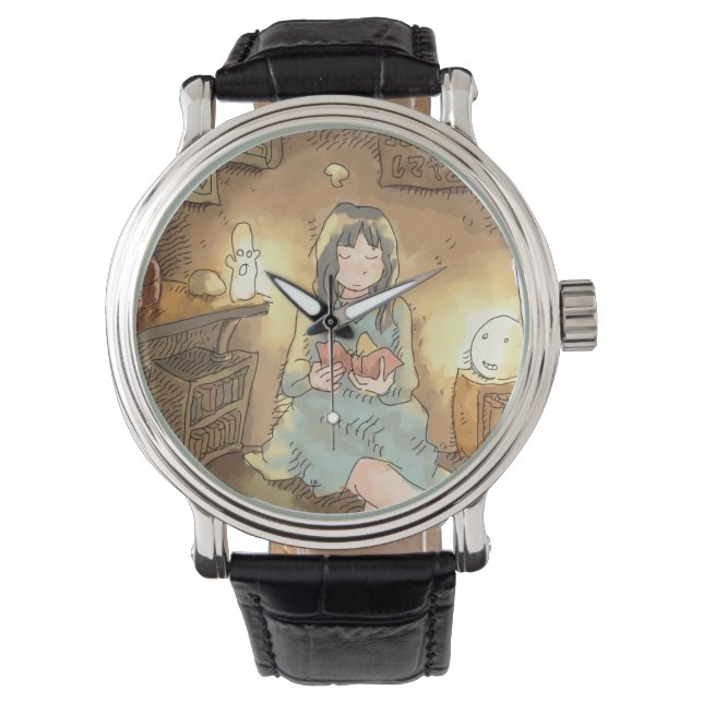 Sayanashi Watch (Front)
