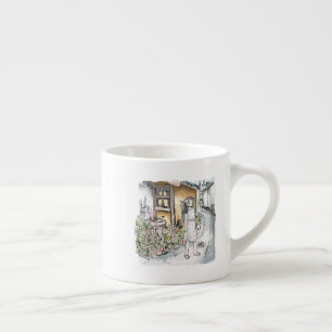 Sayanija Espresso Cup