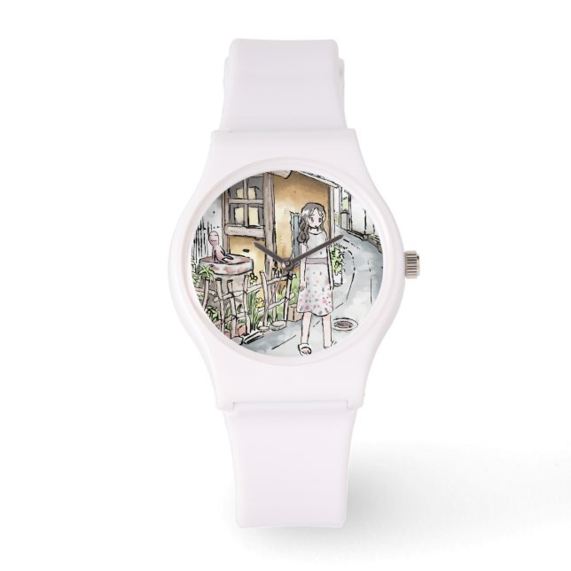 Sayanija Watch (Front)