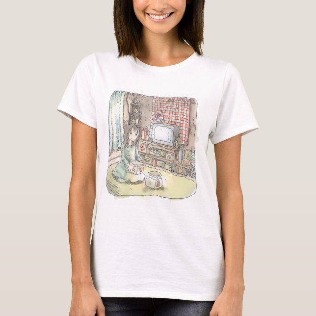 Sayaniji T-Shirt (Front)