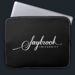 Saybrook Laptop Neoprene Sleeve<br><div class="desc">Share your Saybrook University spirit!</div>