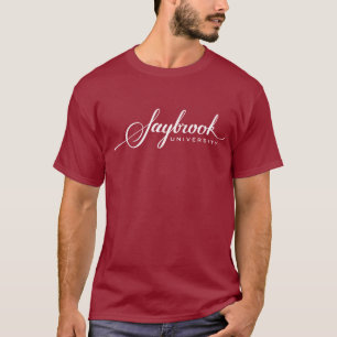 Saybrook Men's Basic Dark T-shirt