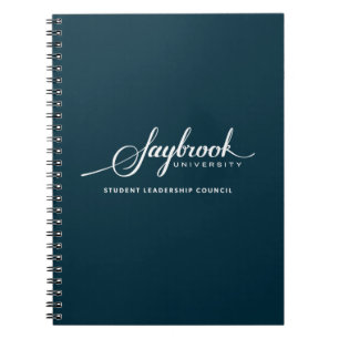 Saybrook Student Leadership Council Notebook
