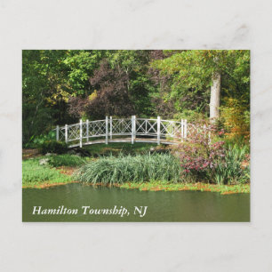 Sayen Gardens Postcard