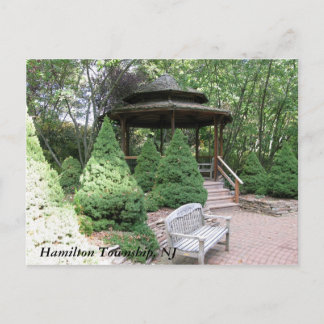 Sayen Gardens Postcard