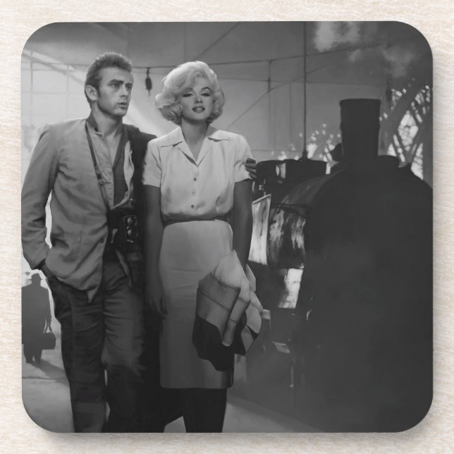 Saying Farewell Coaster (Front)