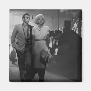 Saying Farewell Magnet