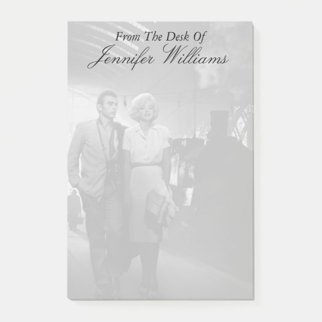 Saying Farewell Post-it Notes (Front)