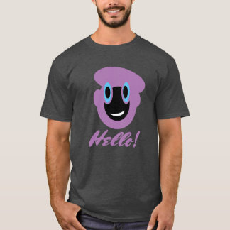 Saying Hello T-Shirt