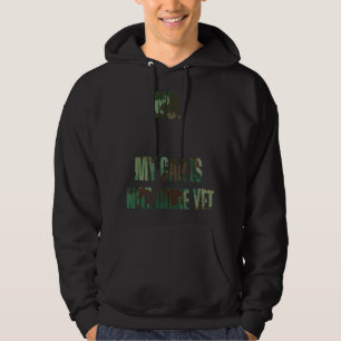 Saying My Car Isn't Done Yet Sarcastic Dad Women M Hoodie