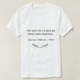 Saying of an Angel  Men's T-Shirt
