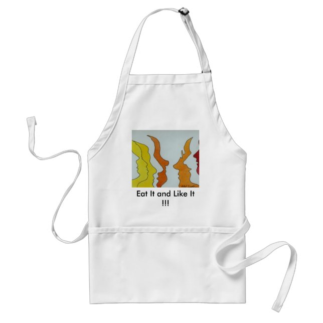 Sayings Apron (Front)